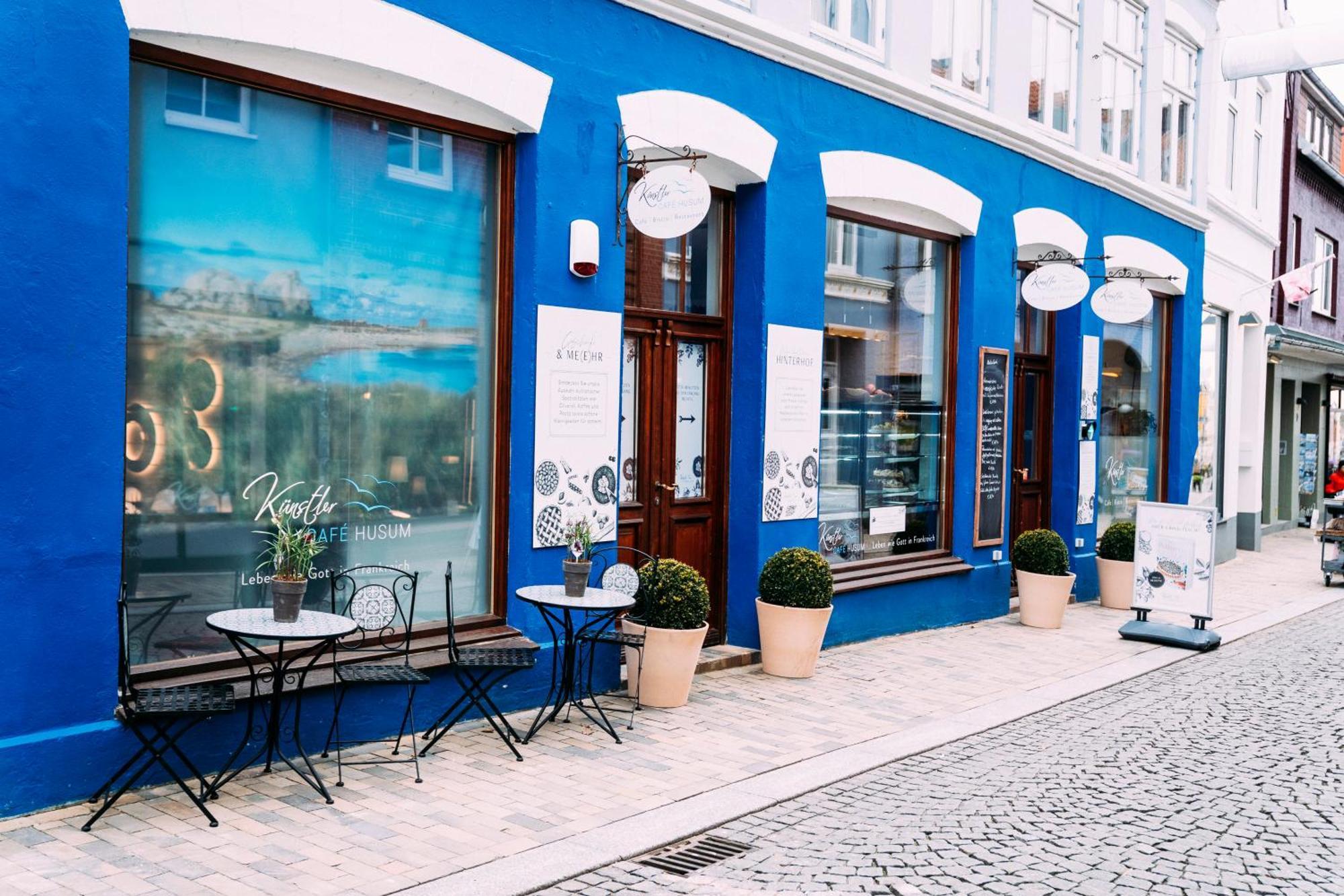 Tor Zur Altstadt Husum  Kültér fotó