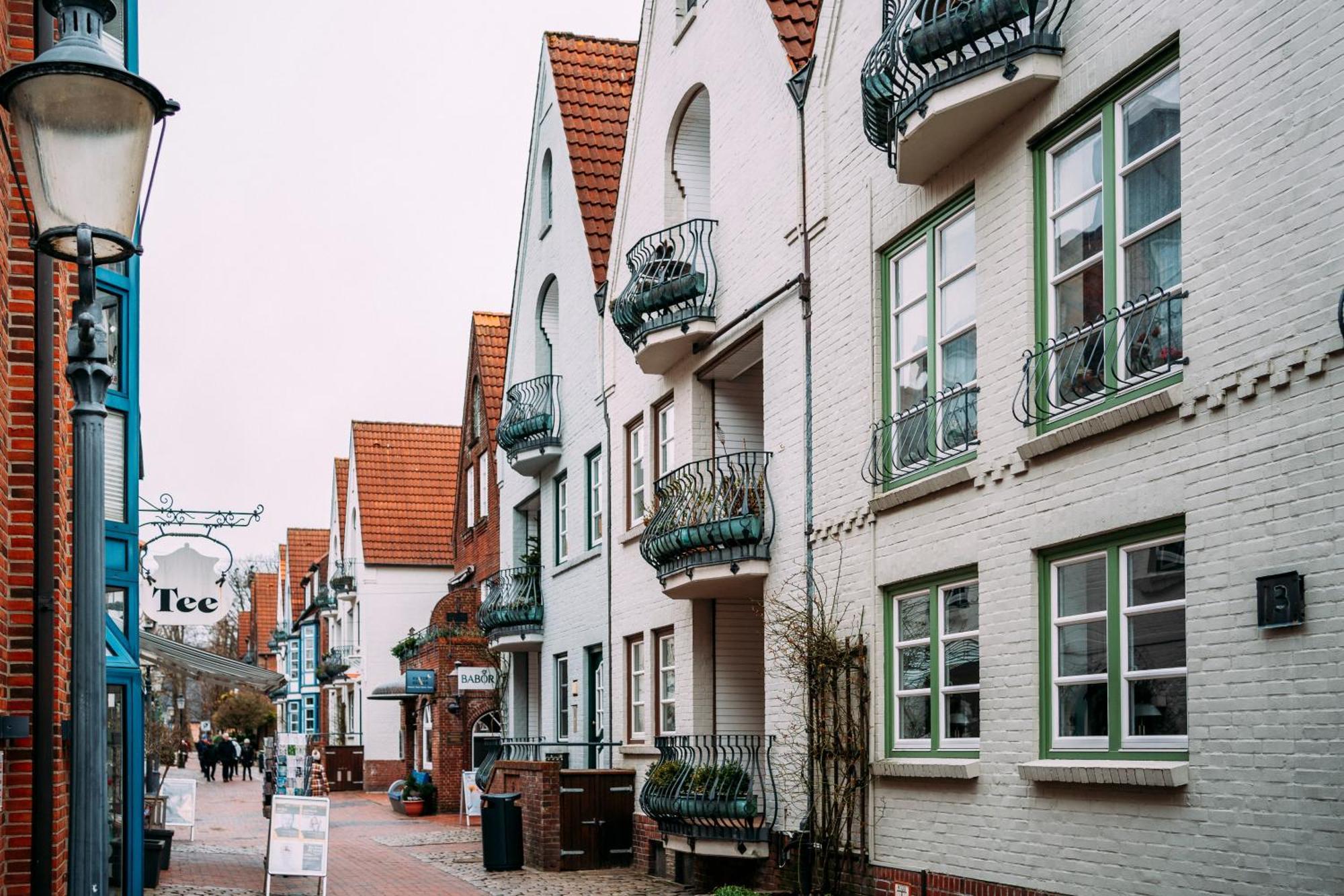 Tor Zur Altstadt Husum  Kültér fotó